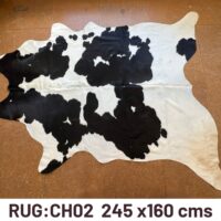 Cowhide Rugs CH02 by Owen Barry