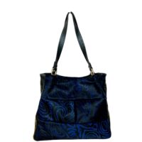 Cowhide Shoulder Bag Larkspur Marlowe (3) Cowhide Shoulder Bag Larkspur Marlowe (3)