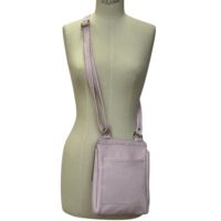 Flora Lilac (2) lEATHER CROSSBODY STYLE fLORA IN lILAC BY oWEN bARRY