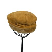 SHEEPSKIN CAP BOWERY SAHARA (8)