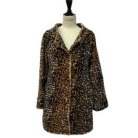 SHEEPSKIN COAT VIENNA LEOPARD, SATIN LINED (7) Sheepskin coat Leopard print Vienna by Owen Barry