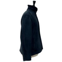 SHEEPSKIN JACKET BENNETT NAVY TT (5) Sheepskin Jacket Bennett in Navy by Owen Barry