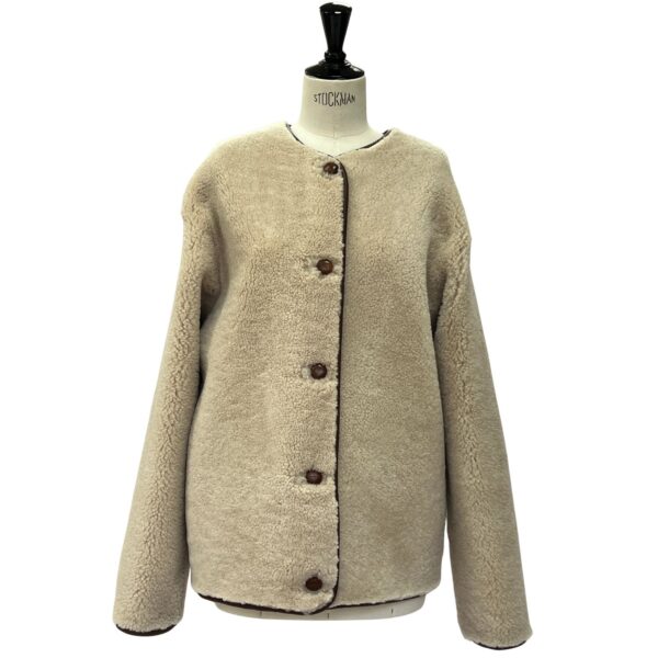 Sheepskin Jacket reversible Linus Liner Gonfio