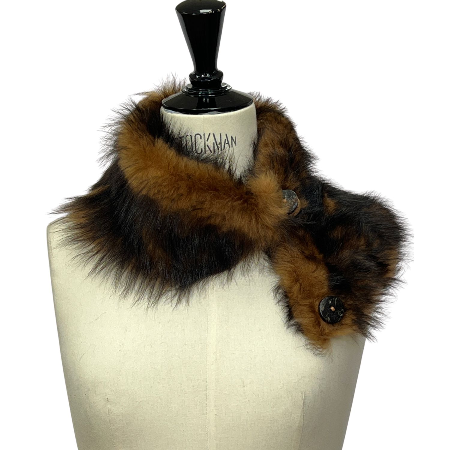 Sheepskin Shrug Wrap Muscat Brown Ailsa