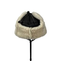 SHEEPSKIN TRAPPER GARTH BROWN WHITE WOOL NAPALAN (3) SHEEPSKIN-TRAPPER-GARTH-BROWN-WHITE-WOOL-NAPALAN BY oWEN bARRY