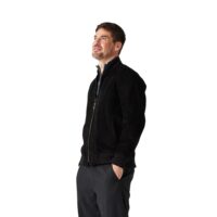 SUEDE JACKET FELIPPE BLACK (9) Suede jacket Felippe Black by Owen Barry