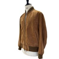 SUEDE JACKET FELIPPE TAN (1) Suede Jacket Felippe in Tan by Owen Barry