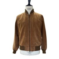 SUEDE JACKET FELIPPE TAN (2) Suede Jacket Felippe in Tan by Owen Barry