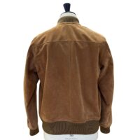SUEDE JACKET FELIPPE TAN (5) Suede Jacket Felippe in Tan by Owen Barry