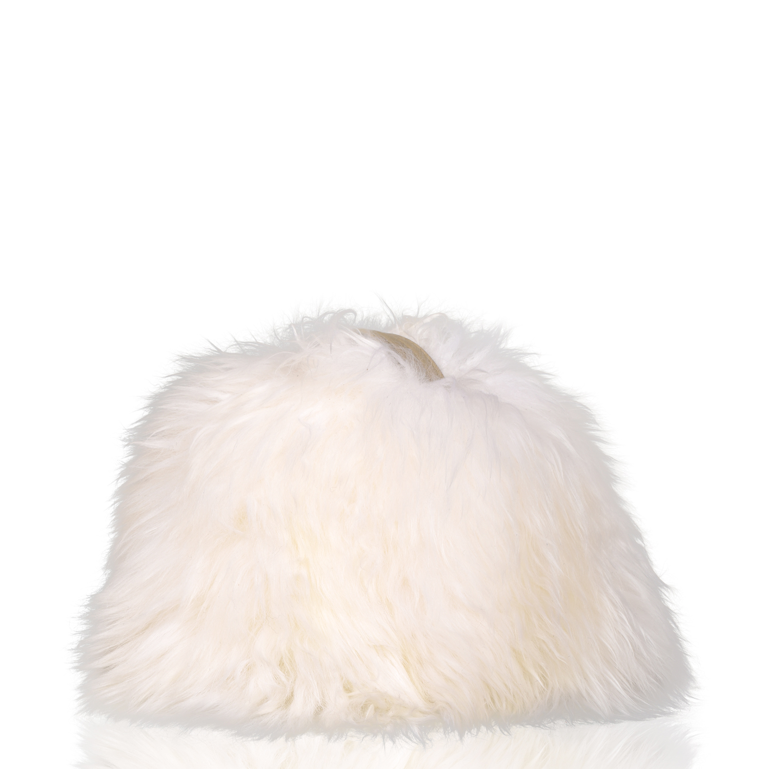 Sheepskin Doorstop Ivory Luxe Chairman (2) DORSTP-CHAIR-SS-LUXE-IVORY2