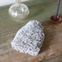 Sheepskin micro hot water bottle Mole fell (2) Sheepskin micro hot water bottle Mole fell