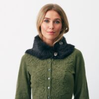 Toscana Button Wrap Ebony Ailsa (2) Toscana Button Wrap Ebony Ailsa