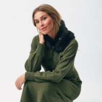 Toscana Button Wrap Ebony Ailsa (3) Toscana Button Wrap Ebony Ailsa