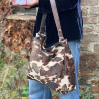 Dillie Golden Brown Cowhide Dillie Golden Brown Cowhide