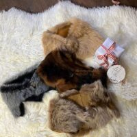 Sheepskin Toscana Shrug Ailsa Sheepskin Toscana Shrug Ailsa