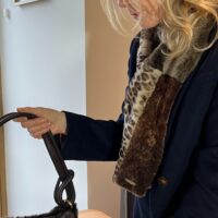 sheepskin Tucker Wildwood Oreo Patchwork