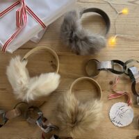 Sheepskin Toscana Earmuffs (2)