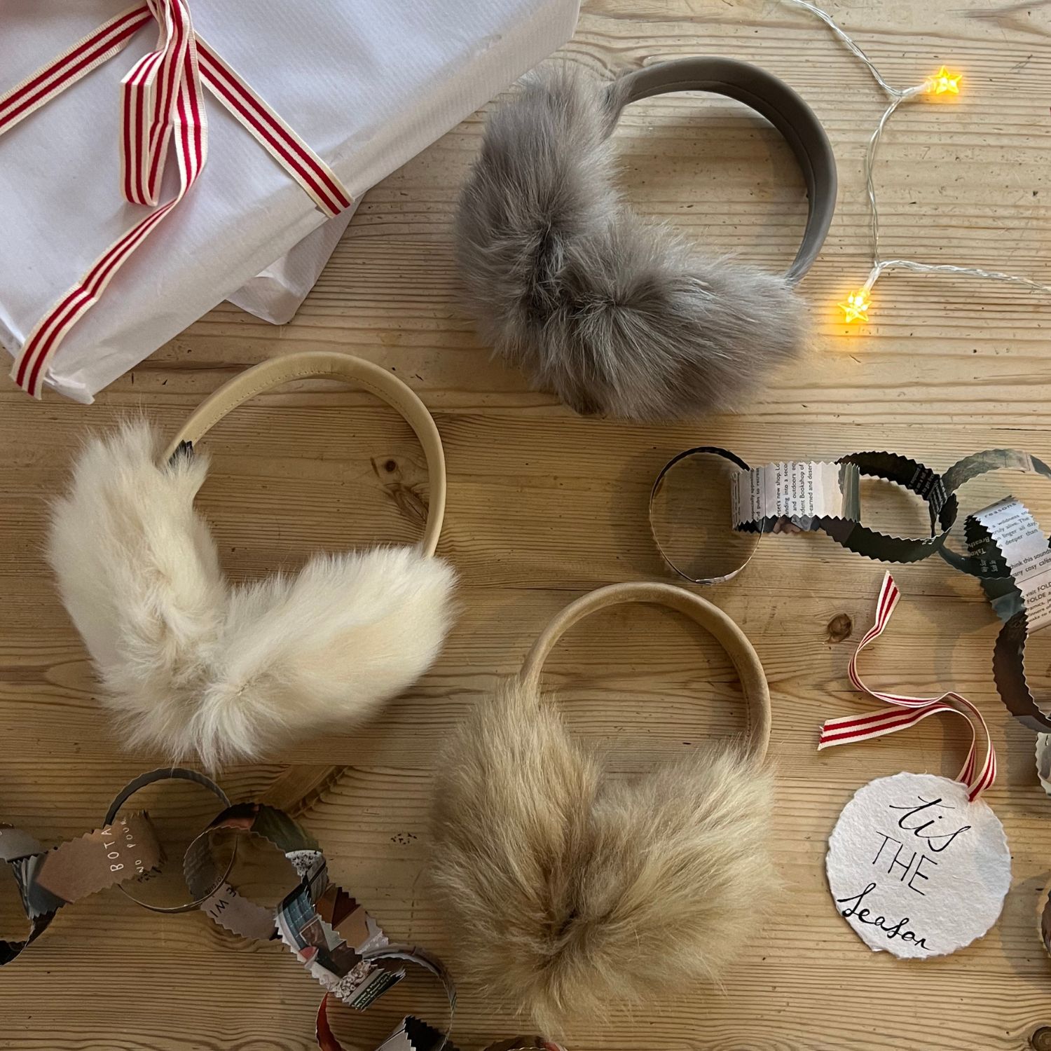 Sheepskin Toscana Earmuffs (2)