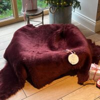 sheepskin rug pet rug xl (2) sheepskin rug pet rug xl Maroon