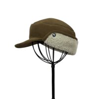 Sheepskin Fison Cap Hat Mojabe