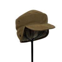 Sheepskin Fison Cap Hat Mojabe