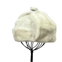 Sheepskin Milk Trapper hat Garth