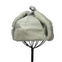 Sheepskin Milk Trapper hat Garth