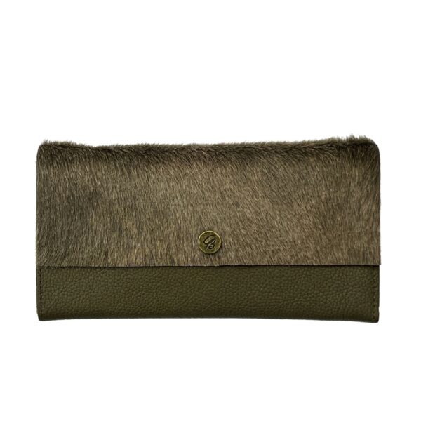 Large Vermont Bray on Olive