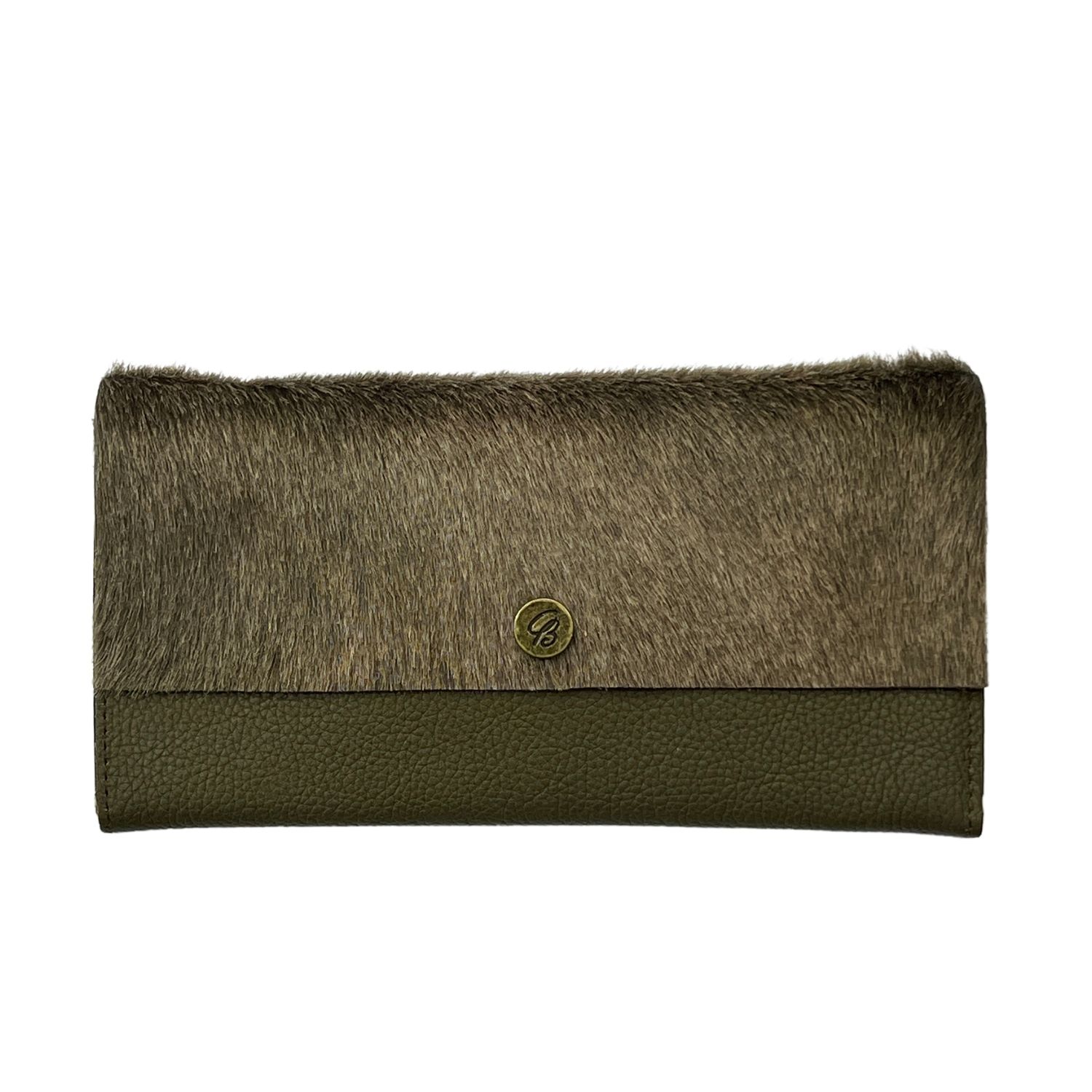 Large Vermont Bray on Olive