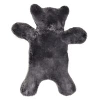 heepskin Papa Flat Eric Hot Water Bottle Cover Graphito Grey