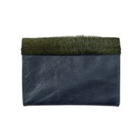 Small Vermont Barracuda on Midnight Blue