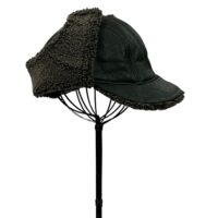 Wilton Trapper Forest Snowtipped Sheepskin