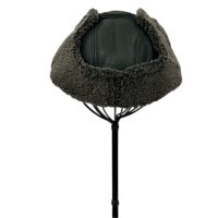Wilton Trapper Forest Snowtipped Sheepskin