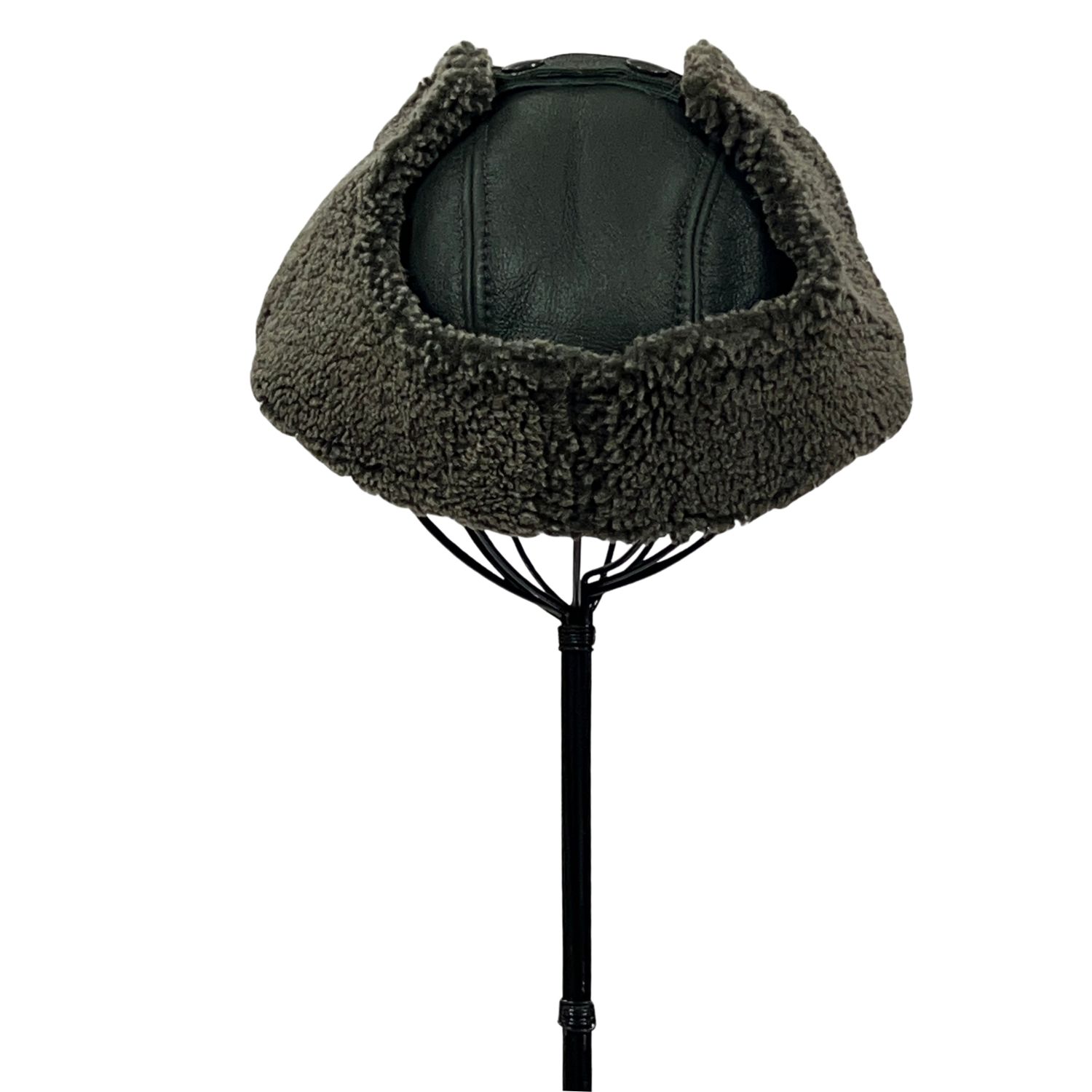 Wilton Trapper Forest Snowtipped Sheepskin