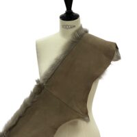 Wrap SH004 Vole Unlined 118 x 26 (3) Toscana wrap vole Jasmine