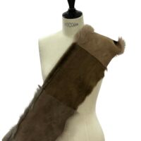 trinity sh007 caramel grey unlined 115x 20 (2) Toscana caramel grey trinity scarf