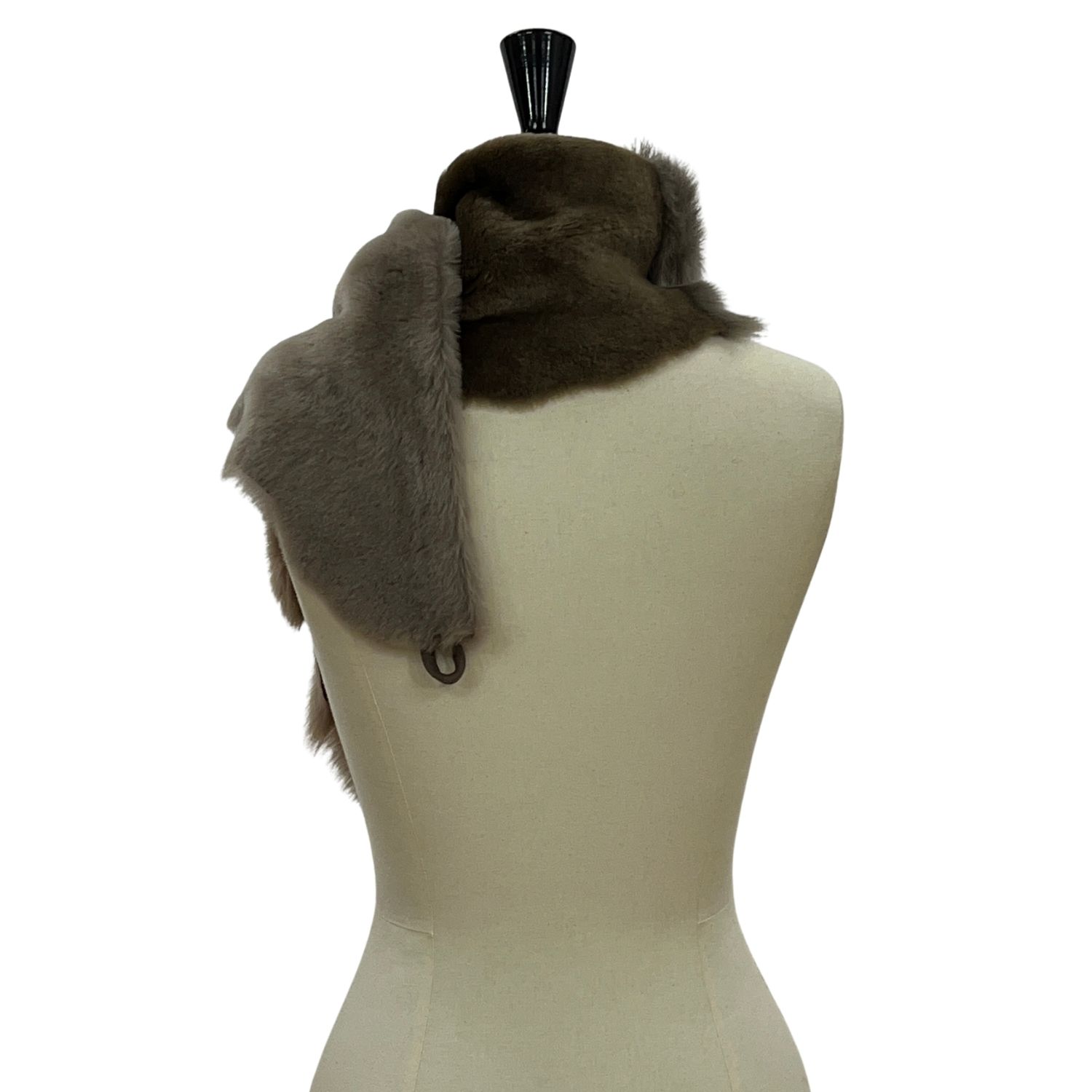 trinity sh007 caramel grey unlined 115x 20 (5) Toscana caramel grey trinity scarf