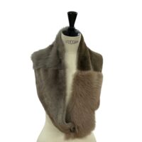 trinity sh007 caramel grey unlined 115x 20 (6) Toscana caramel grey trinity scarf