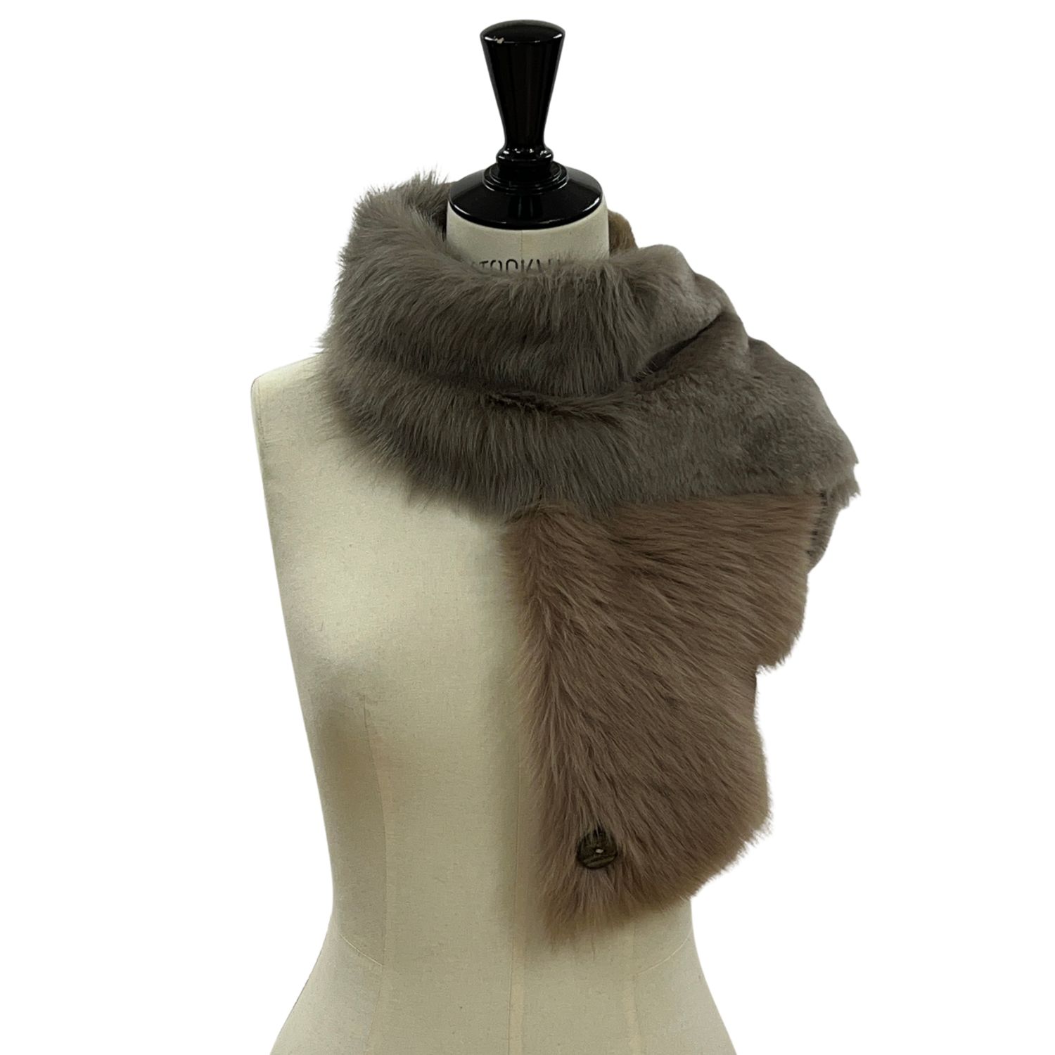 trinity sh007 caramel grey unlined 115x 20 (8) Toscana caramel grey trinity scarf