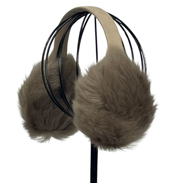 Earmuff Botany Beige Toscana
