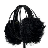 Earmuffs Black Tigardos