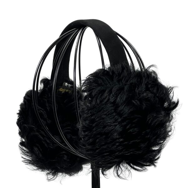 Earmuffs Black Tigardos
