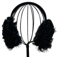 Earmuffs Black Tigardos