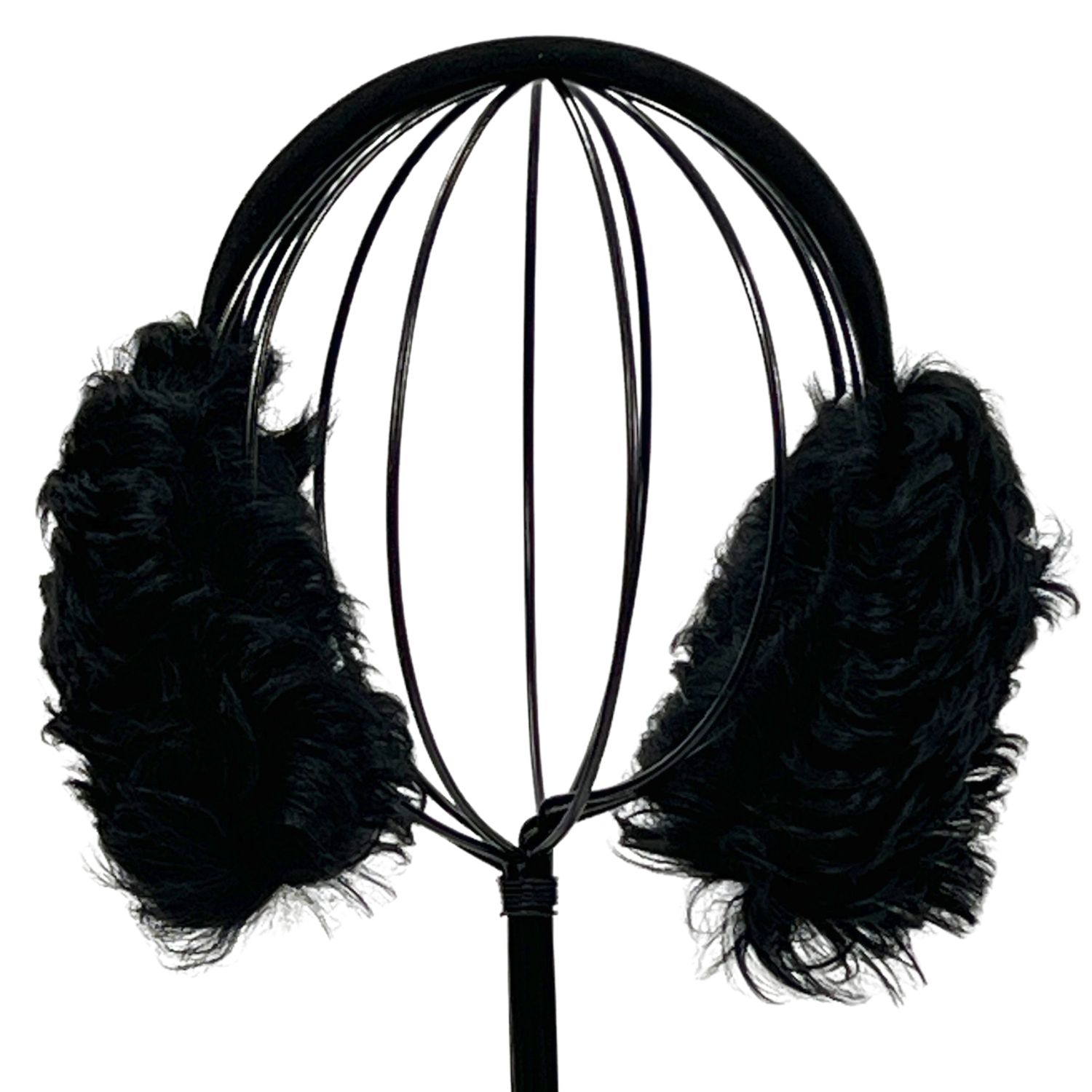 Earmuffs Black Tigardos