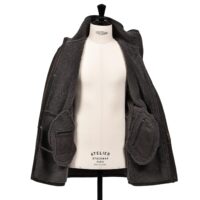 Sheepskin Jacket Cromita Grey Giles