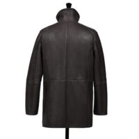 Sheepskin Jacket Cromita Grey Giles