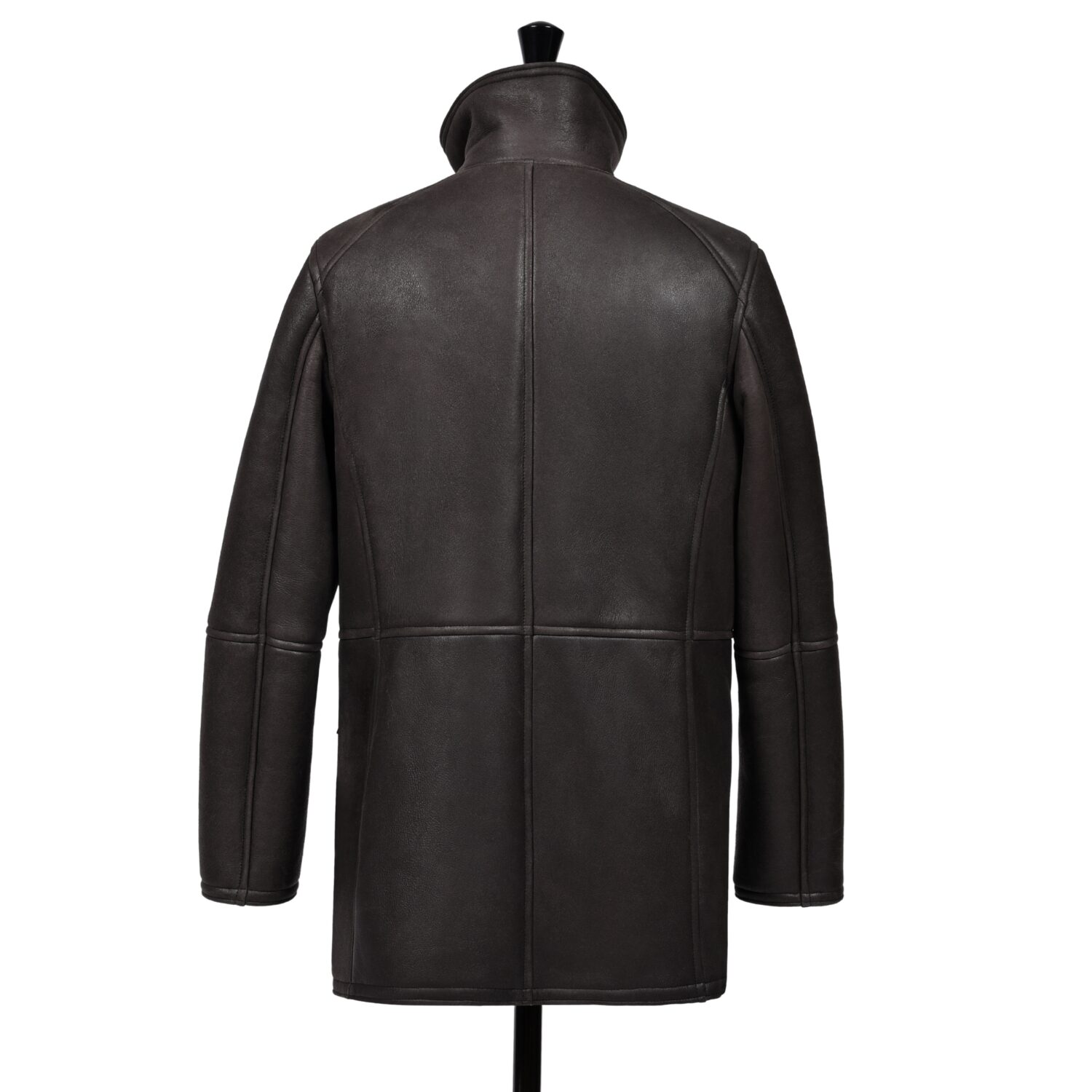 Sheepskin Jacket Cromita Grey Giles