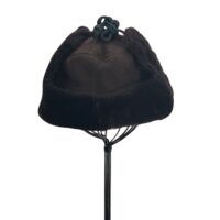 McGrath Ebony with Navy Ties