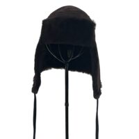 McGrath Ebony with Navy Ties