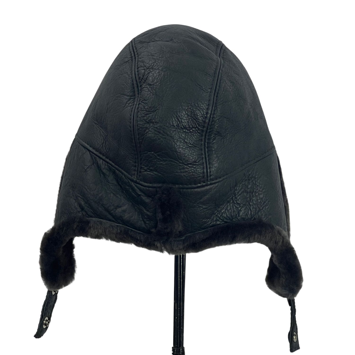 Wilton Charcoal Napalan with Oxide wool